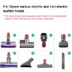 Dyson V7-V15 Vacuum Suction Head Adapter with LED Light - 3