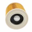 Karcher Vacuum HEPA Filters: Replacement Bags WD2250, WD3.200, MV2, MV3 - 1