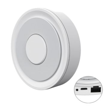 ZigBee Cable Gateway Smart Control Center NEO NAS-GW02B - 1