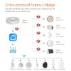 ZigBee Cable Gateway Smart Control Center NEO NAS-GW02B - 8