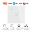 EU Plug 20A WIFI Water Heater Switch with Voice Control, White - 7