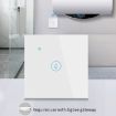 EU Plug 20A WIFI Water Heater Switch with Voice Control, White - 9