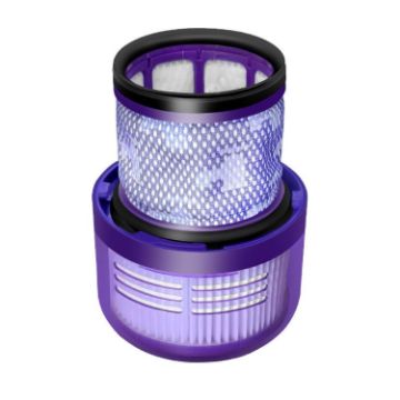 Dyson SV18 V10 Slim Cordless Vacuum Cleaner Post-Filter - 1