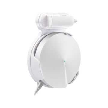 Wall Mount Bracket for TP-LINK DECO M5, US Plug (White) - 1