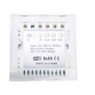 EWeLink APP Touch 2A 1 Gang Glass Smart Wall Switch UK Plug - 3