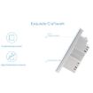 EWeLink APP Touch 2A 1 Gang Glass Smart Wall Switch UK Plug - 8