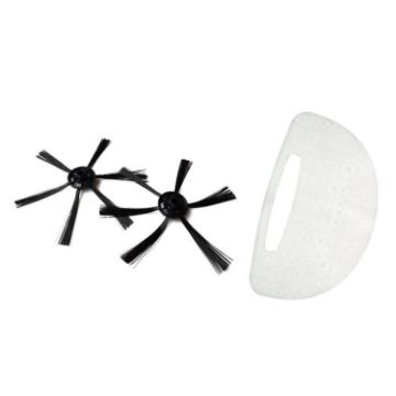 ISWEEP S320 3 in 1 Vacuum Cleaner Kit: Side Brush + Filters - 1