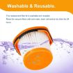 Shark WS620/WS630/WS632 Vacuum Cleaner Filter Replacement Parts - 5