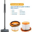 Shark WS620/WS630/WS632 Vacuum Cleaner Filter Replacement Parts - 6