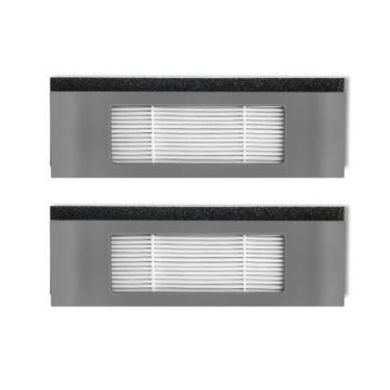 2pcs HEPA Filter for ECOVACS OZMO 950/920 T5 DX55 DJ65 Vacuum Cleaner - 1