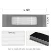 2pcs HEPA Filter for ECOVACS OZMO 950/920 T5 DX55 DJ65 Vacuum Cleaner - 5