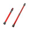 Dyson V7-V15 Vacuum Telescopic Rod Extension Tube (Red) - 1