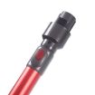 Dyson V7-V15 Vacuum Telescopic Rod Extension Tube (Red) - 5
