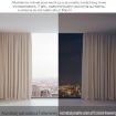 Smart X101 Automatic Curtain Machine, Track Model, Single Host, RC - 6