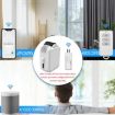 Smart X101 Automatic Curtain Machine, Track Model, Single Host, RC - 7