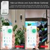 WiFi Switch Module with Tuya Temperature & Humidity Control Probe - 7