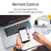 ZigBee 20A Water Heater Switch EU Plug, Voice Control, White - 8