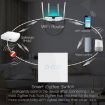 Tuya ZigBee Touch Wall Remote Light Switch EU Plug, 1 Gang White - 9