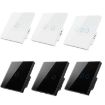 Tuya ZigBee 3 Gang Touch Wall Remote Light Control Switch EU Plug - 2