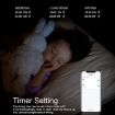 Tuya ZigBee 3 Gang Touch Wall Remote Light Control Switch EU Plug - 6