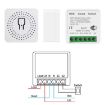 003 Smart Switch, Dual-Mode WiFi+Bluetooth, App & Voice Control, 16A - 3
