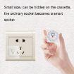 003 Smart Switch, Dual-Mode WiFi+Bluetooth, App & Voice Control, 16A - 4