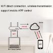 003 Smart Switch, Dual-Mode WiFi+Bluetooth, App & Voice Control, 16A - 5
