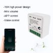 003 Smart Switch, Dual-Mode WiFi+Bluetooth, App & Voice Control, 16A - 6