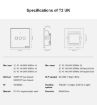 Sonoff T2 Touch Smart Switch, Alexa/Google Home Compatible, UK Plug - 5