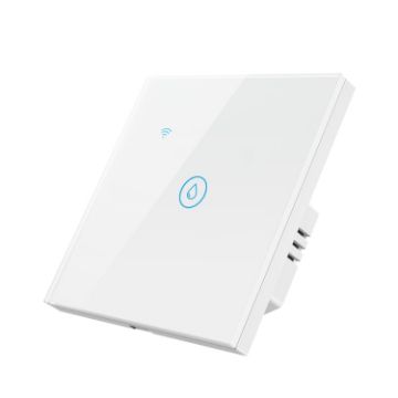 Tuya ZigBee Smart 40A Switch for Water Heater & AC, Voice Control - 1