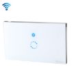 Sonoff Touch 1 Gang Smart Wall Switch, Alexa/Google Compatible - 1