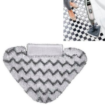 2 PCS Triangle Mop Cloth Cover for Shark Steam Mop - 1