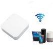 Smart Home Bluetooth Gateway: Door/Window Sensor & Socket Control - 1