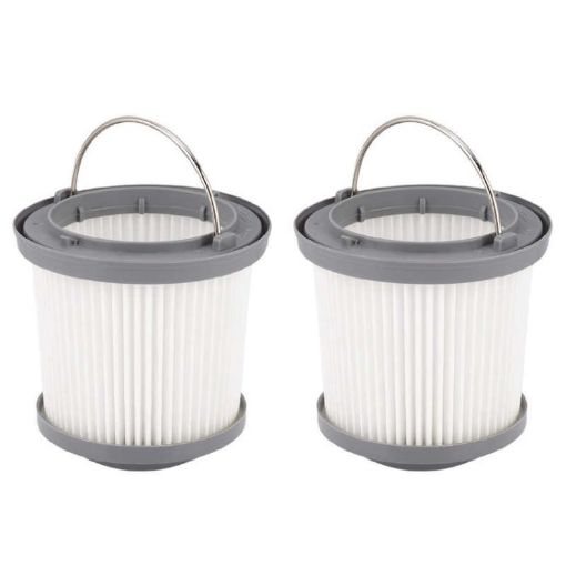 2 PCS Vacuum Filter for Black&Decker PV1210/PV1020L/PD11420L - 1
