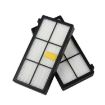 iRobot 800 960 Robot Brush Set: Sweeping, Hypa Filter, Triangle Side - 3