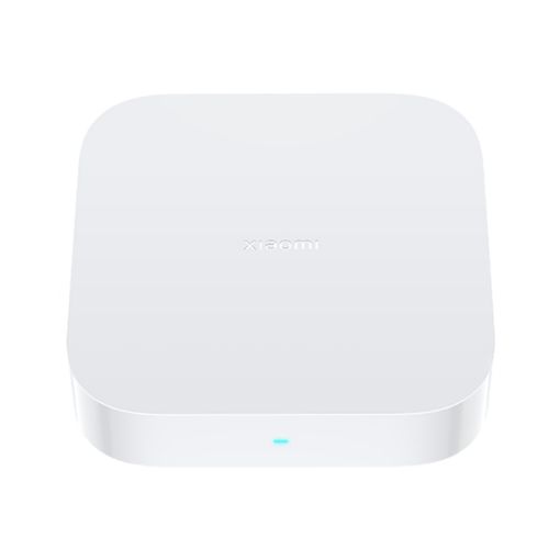 Xiaomi Smart Home Gateway 2: WiFi, BT, ZigBee, RJ45, White - 1