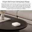 Xiaomi Smart Home Gateway 2: WiFi, BT, ZigBee, RJ45, White - 8