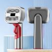 3 In 1 Grooming Suction Head Set for Dyson V7-V15 with Hose - 7