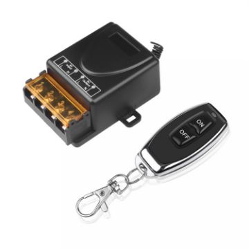 220V 30A Universal Industrial Lifter Remote Control Switch - 1