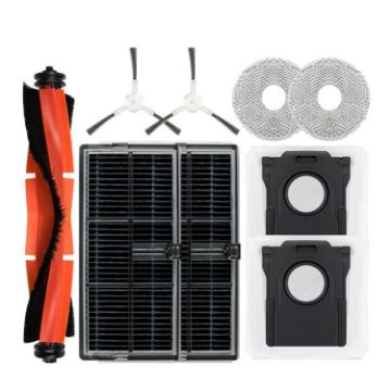 9 In 1 Accessory Kit for Dreame X30/X30 Pro/S10/S10 Pro Ultra - 1