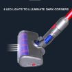 Carpet Brush for Dyson V7/V8/V10/V11/V15 Vacuum Replacement Parts - 6