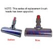 Carpet Brush for Dyson V7/V8/V10/V11/V15 Vacuum Replacement Parts - 7