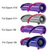 Dyson V10 Vacuum Accessories: Direct Drive Roller Brush - 4