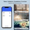 WiFi Smart Switch Module 1CH for Alexa/Google Home/Tuya App - 7