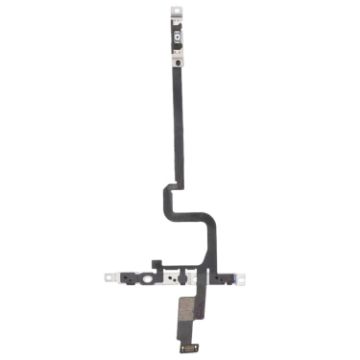 iPhone 15 Pro Power Button & Bluetooth Flex Cable Replacement - 1