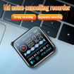 JNN M30 1.44" HD MP3 E-Book Player 32GB Noise Reduction Control - 5