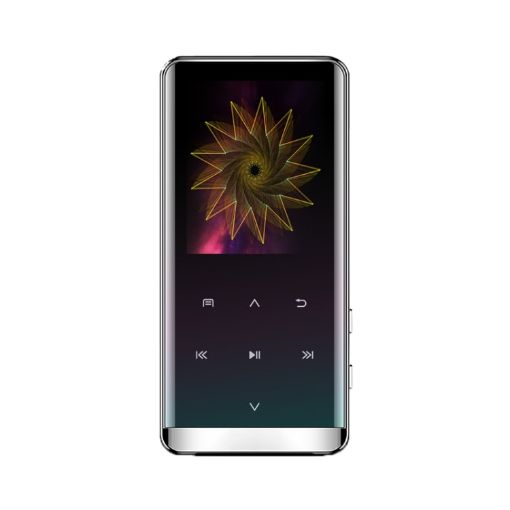 JNN M13 1.8" LCD Touch HiFi MP3 Player, 4GB Memory, No Bluetooth - 1