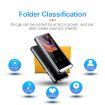 JNN M13 1.8" Touch HiFi MP3 Player, 32GB Memory, Bluetooth - 8