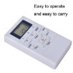 HanRongda HRD-109 Silver Gray Portable Mini FM Radio Receiver - 5