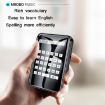 M21 Touch 1.77" MP3 E-book Reader, 8GB, No Bluetooth - 4